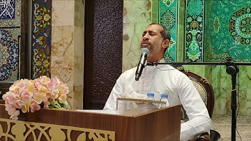 يمنون عليك أن أسلموا قل لاتمنوا علي إسلامكم||القارئ الأستاذ حسن الدحيلب-مسجد الخضر ع🥀٩ سبتمبر ٢٠٢٥
