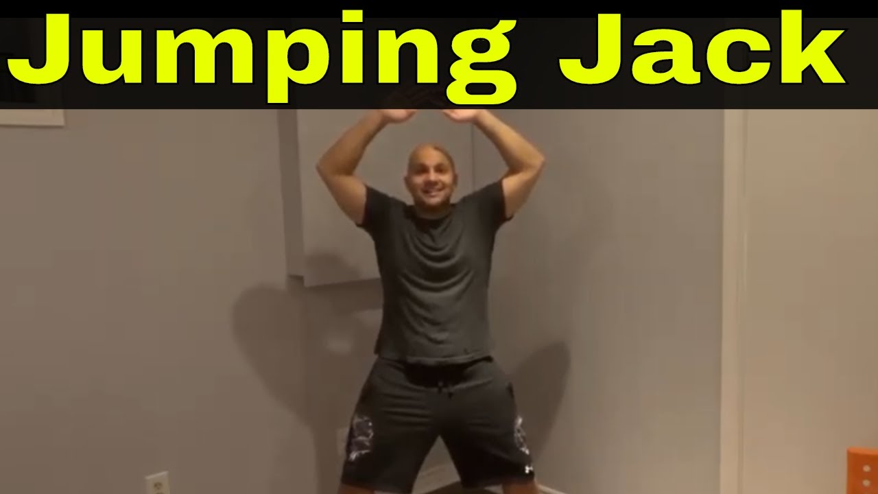 How To Do Jumping Jacks (+ Video): Benefits, Risks & Expert Tips