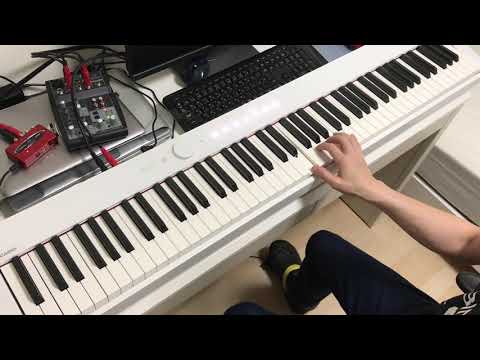 【ピアノ】アラウンド・ザ・ワールド（Aパート、Bパート）（右手）【初心者】