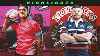 HIGHLIGHTS | Miami vs New England