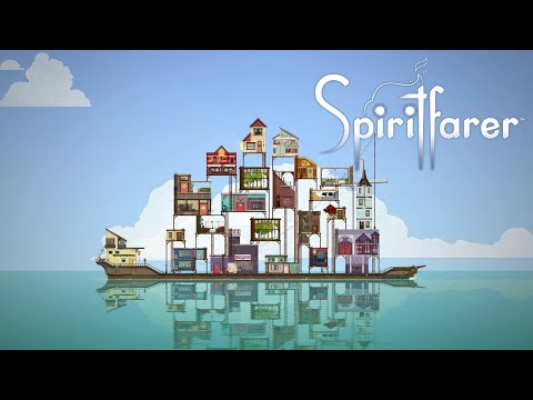 Spiritfarer Third Gameplay Teaser [ESRB]