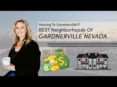 Moving to Gardnerville NV | Where To Live In Gardnerville Nevada