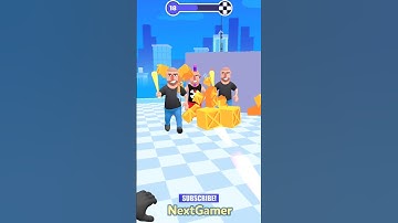 Hit Master 3D🧯🔫Mobile Gameplay By NextGamer (Android,iOS) Level 18 #shorts