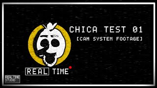 Gameplay Footage “Chica” | Five Nights at Freddy’s: In Real Time