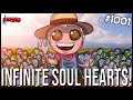 Infinite soul heart farm  the binding of isaac repentance 1001