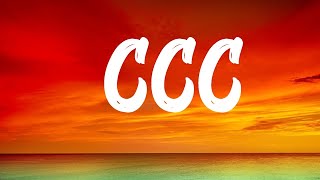 Michelle Maciel, Eden Muñoz, Panter Bélico - CCC (Remix) 🍀Songs with lyrics