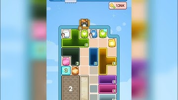 Drop the cat Level 202 Walkthrough Solution Gameplay Gamerstein 