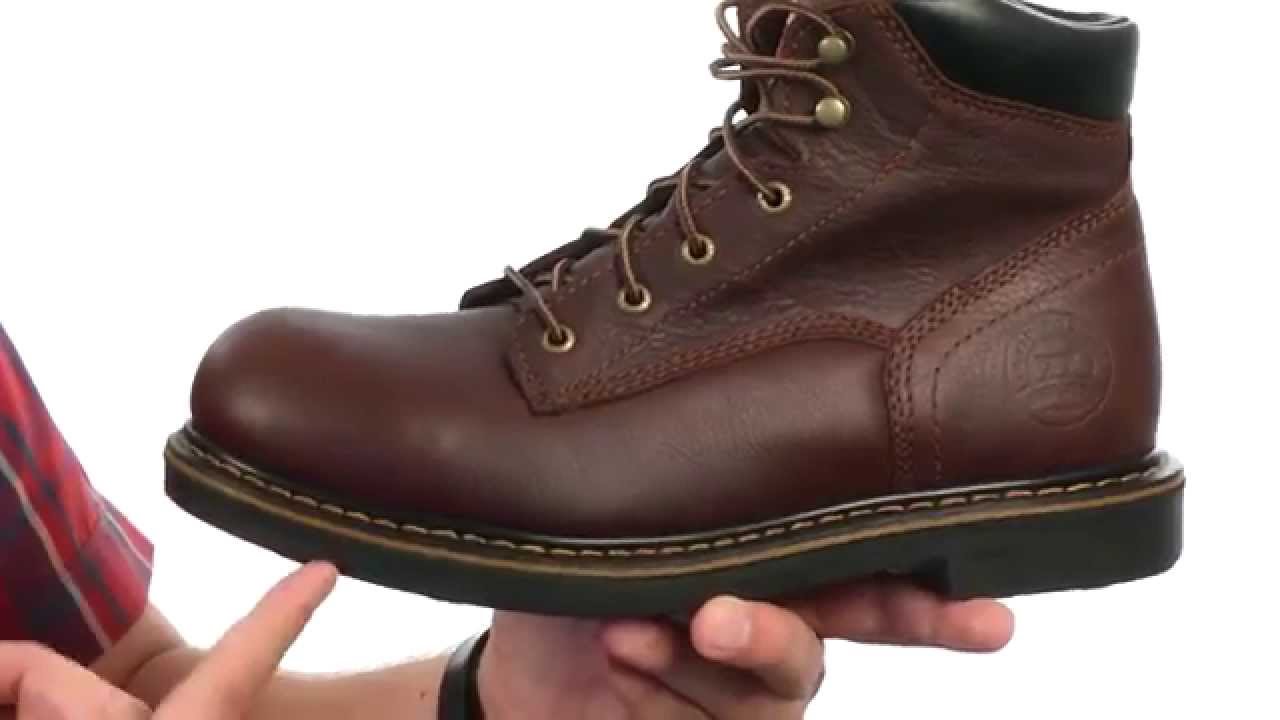 irish setter farmington soft toe