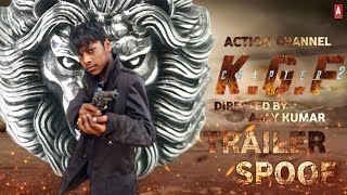 KGF Chapter 2 Trailer _Hindi_Akshay kumar_Sanjay Dutt_Raveena_Srinidhi_Prashanth Neel_ACTION CHANNEL