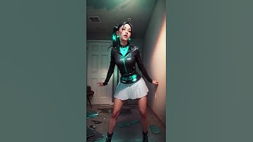 Sage Makeba #sage #valorant #waifu #ai #shorts