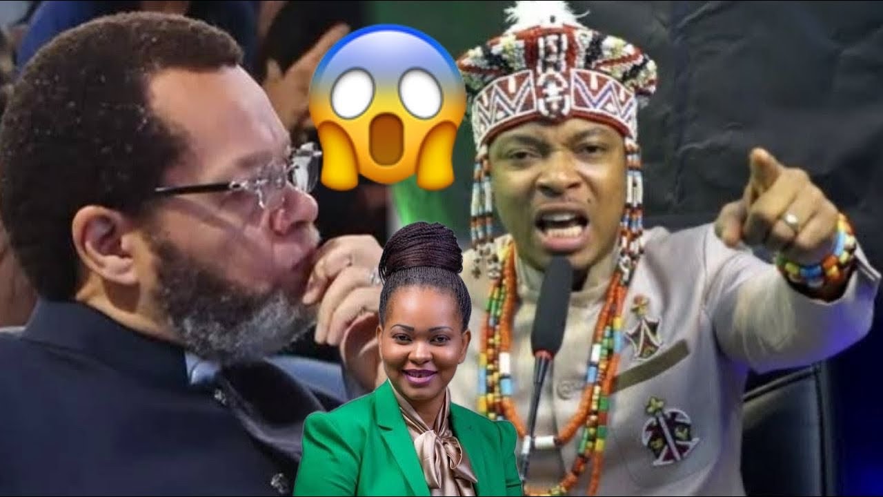 MARABOUT ATOMBOKI APESI DERNIER AVERTISSEMENT NA PAST MARCELLO 😱 ABIMISI BA…