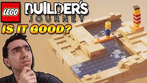 Is LEGO Builder