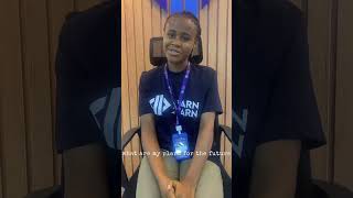 A tip of my tech journey with the big help of Learn 2 Earn #learn2earn #techjourney #womenintech