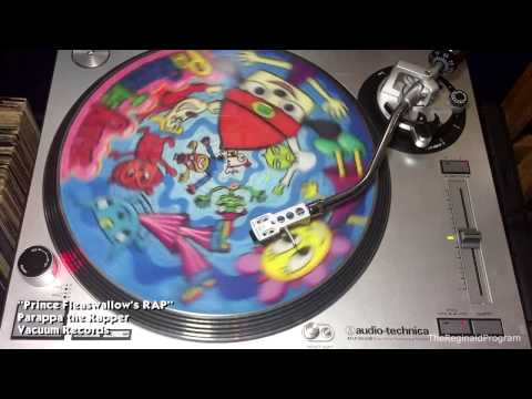 Parappa the Rapper: CDs & Vinyl 