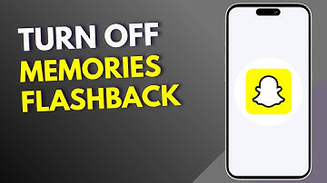 How To Turn Off Memories Flashback On Snapchat