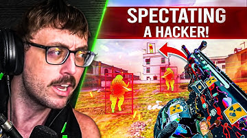Warzone has a SERIOUS hacking problem!