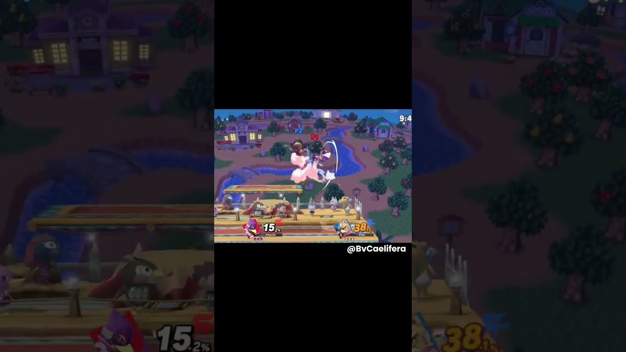 FALCO is always cooler than FOX  - 