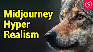 Hyper-Reaalistic Midjourney Images - Complete Prompt Guide