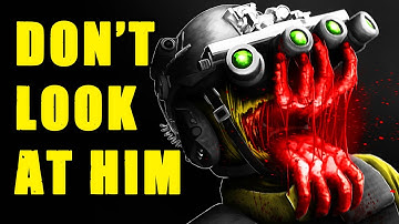 You Were WARNED! | SCP-4885 (Find Him)