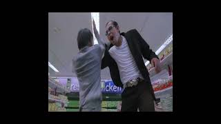 Tony Jaa Decimates Bad Guys In A Supermarket