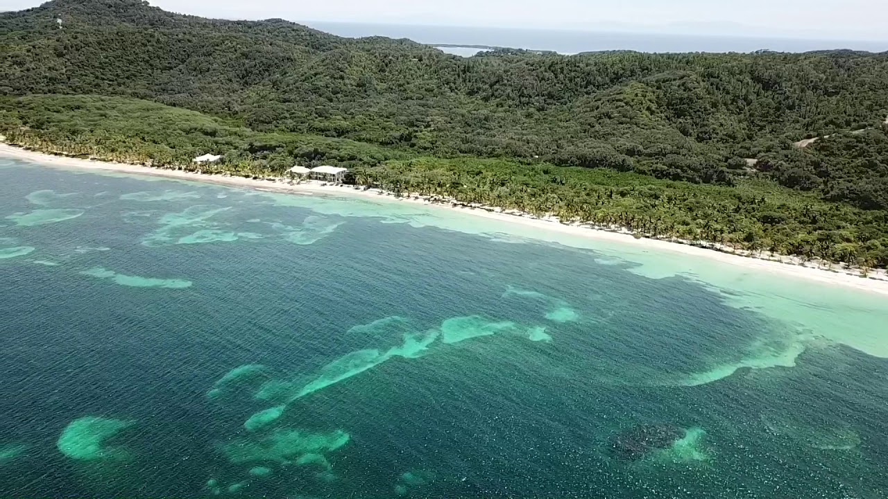 ROATAN.cz Camp bay Roatan YouTube