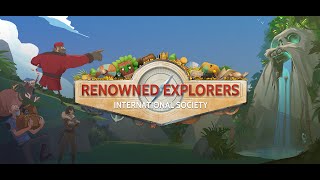 Renowned Explorers: International Society Trailer