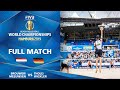 Brouwer/Meeuwsen vs. Thole/Wickler - Full Match | Beach Volleyball World Champs Hamburg 2019