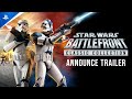 Star Wars: Battlefront Classic Collection - Announce Trailer | PS5 & PS4 Games image
