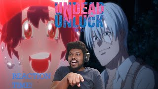 FUUKO IS PART OF ANDY'S PAST NOW?! || Undead Unluck Episode 21 Reaction!