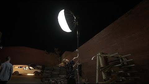 KUPO 546M with KS100S caster wheels review by The Film Guy