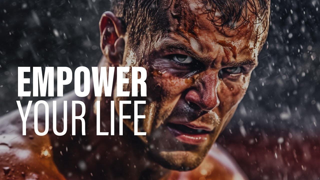 Empower Your Life - Motivational Speech - YouTube