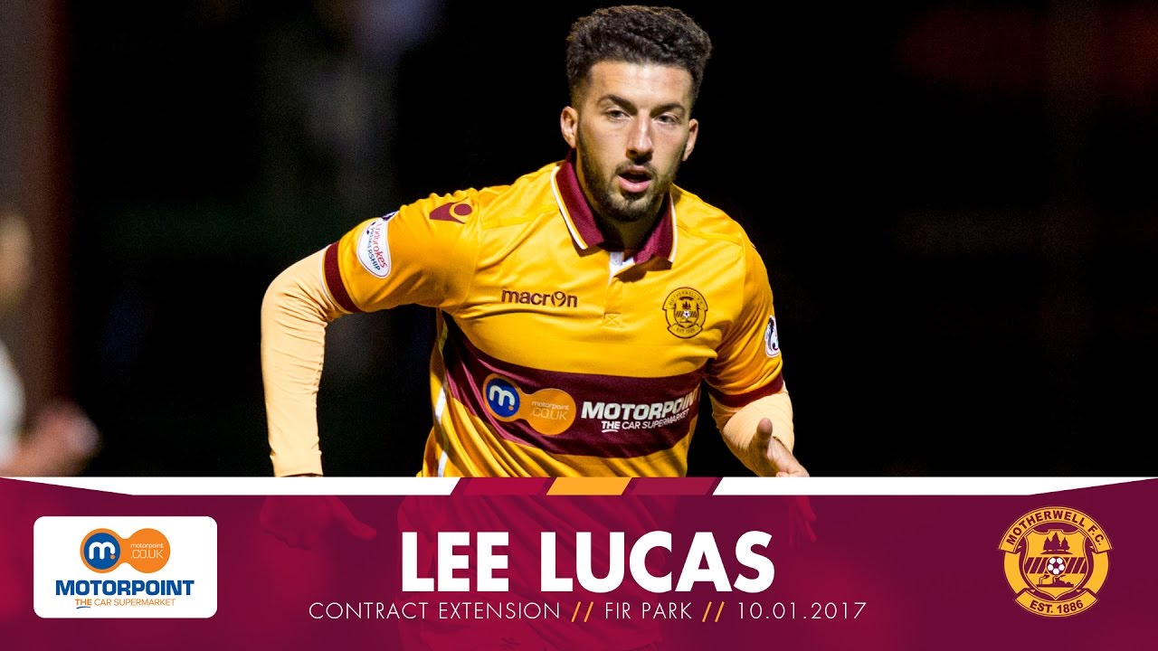 splendid Lee Lucas extends deal to end of the season
