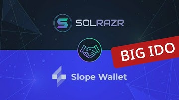 SolRazr Big Ido Offer | In Solana Blockchain