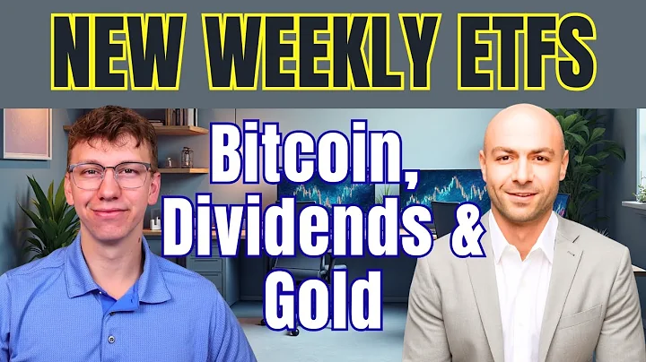 Quantify Funds CEO Loves BTC & Gold - Next is WEEKLY DIVIDENDS!