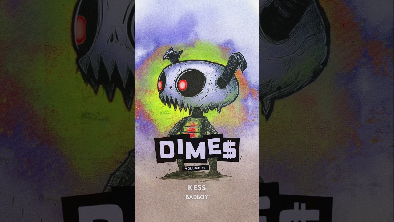 Kess - Badboy