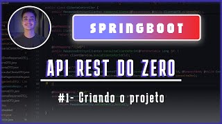 🚀 Spring Boot na prática: construa sua primeira API REST passo a passo!