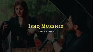 TERA MERA HAI PIYAR AMAR ❤️🌈🕊🖇 - Ishq Murshid - | Singer : Ahmed Jahanzeb |