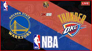 WARRIORS  vs  OKC THUNDER   |  NBA Full Game Highlights  |  MAY 13, 2026   |  NBA 2K26  |