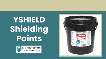 YShield EMF Shielding Paints | EMF Protection