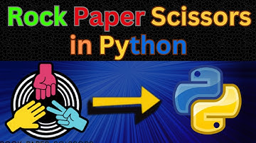 Python Rock Paper Scissors Game – Step-by-Step for Beginners