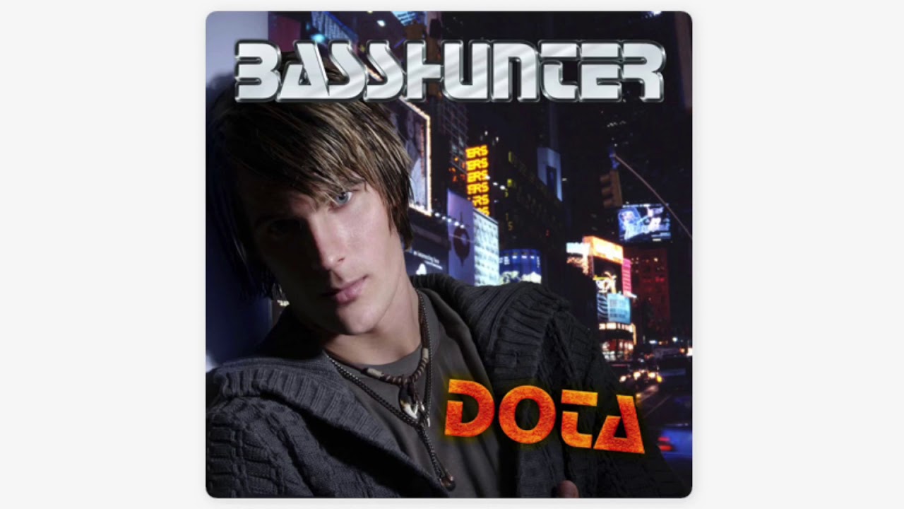 Basshunter  DotA New Single Version audio
