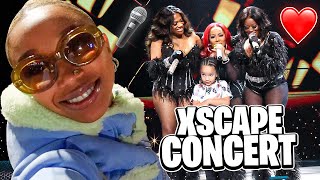 Going To The Xscape Concert🥳🎄 All Of The BTS!!! Vlogmas Day 2!!!🥰