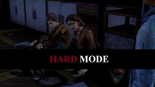 The Walking Dead Season 2  Episode 4 good Choices  Hard Mode