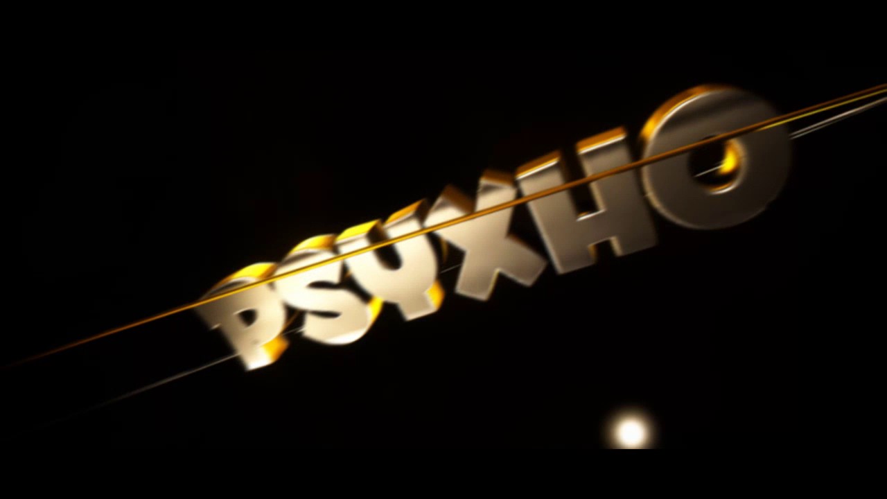 Psyxho Intro - YouTube