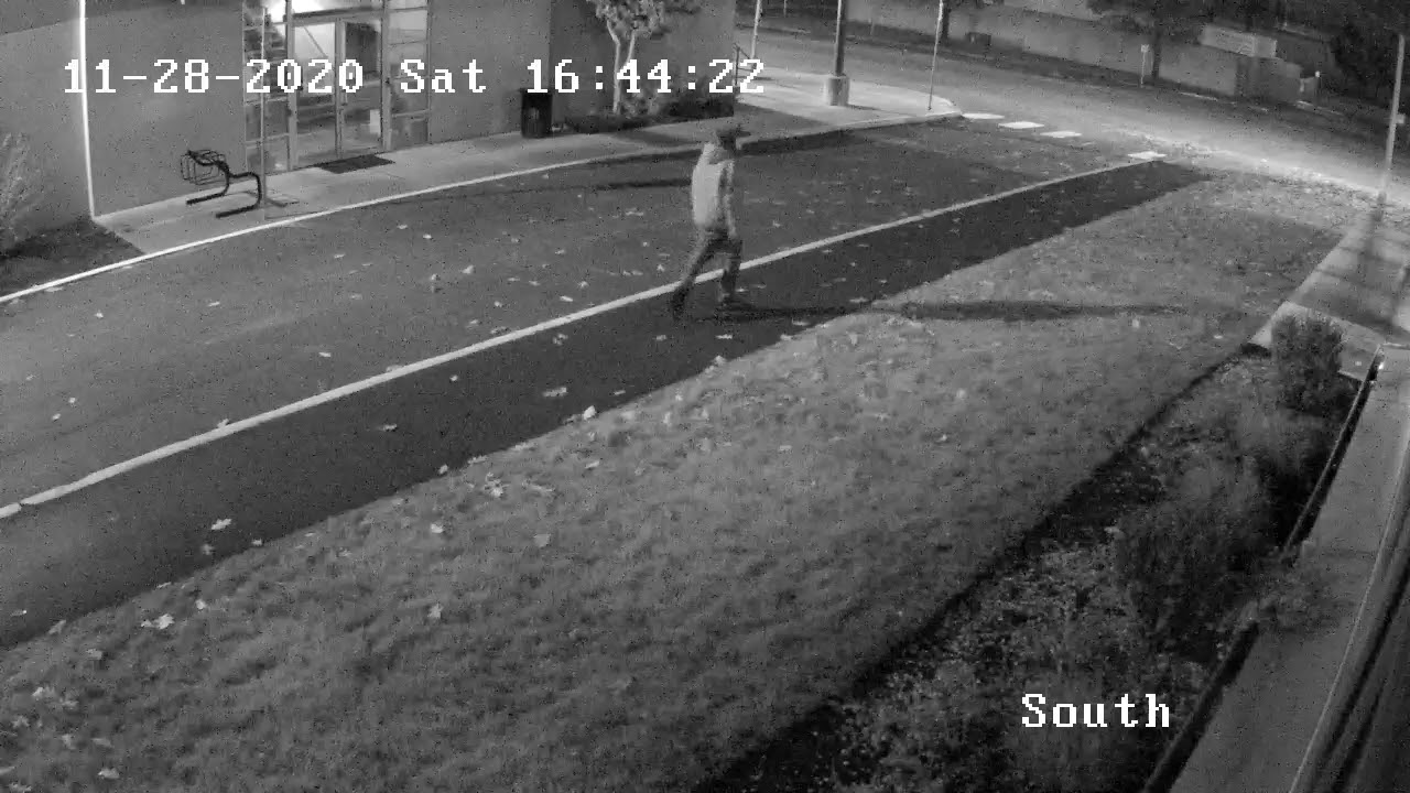Kelowna RCMP - Do you recognize this man? - YouTube