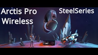 Обзор SteelSeries Arctis Pro Wireless Лучшие игровые наушники для PS4 и ПК 2018. Почти