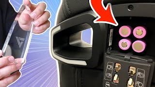 But Can Your Chair Do THIS!? (We Try the Vertagear PL4500 in Fortnite and CS:GO)