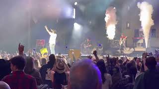 Luke Bryan “That’s My Kind of Night” Live at Darien Lake