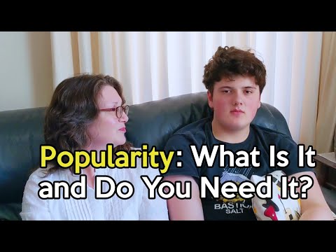 Video: Ar reiškia populiarumas?