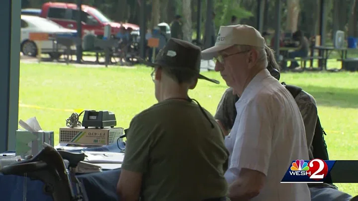 Central Florida radio operators test their communication skills in 24-hour contest